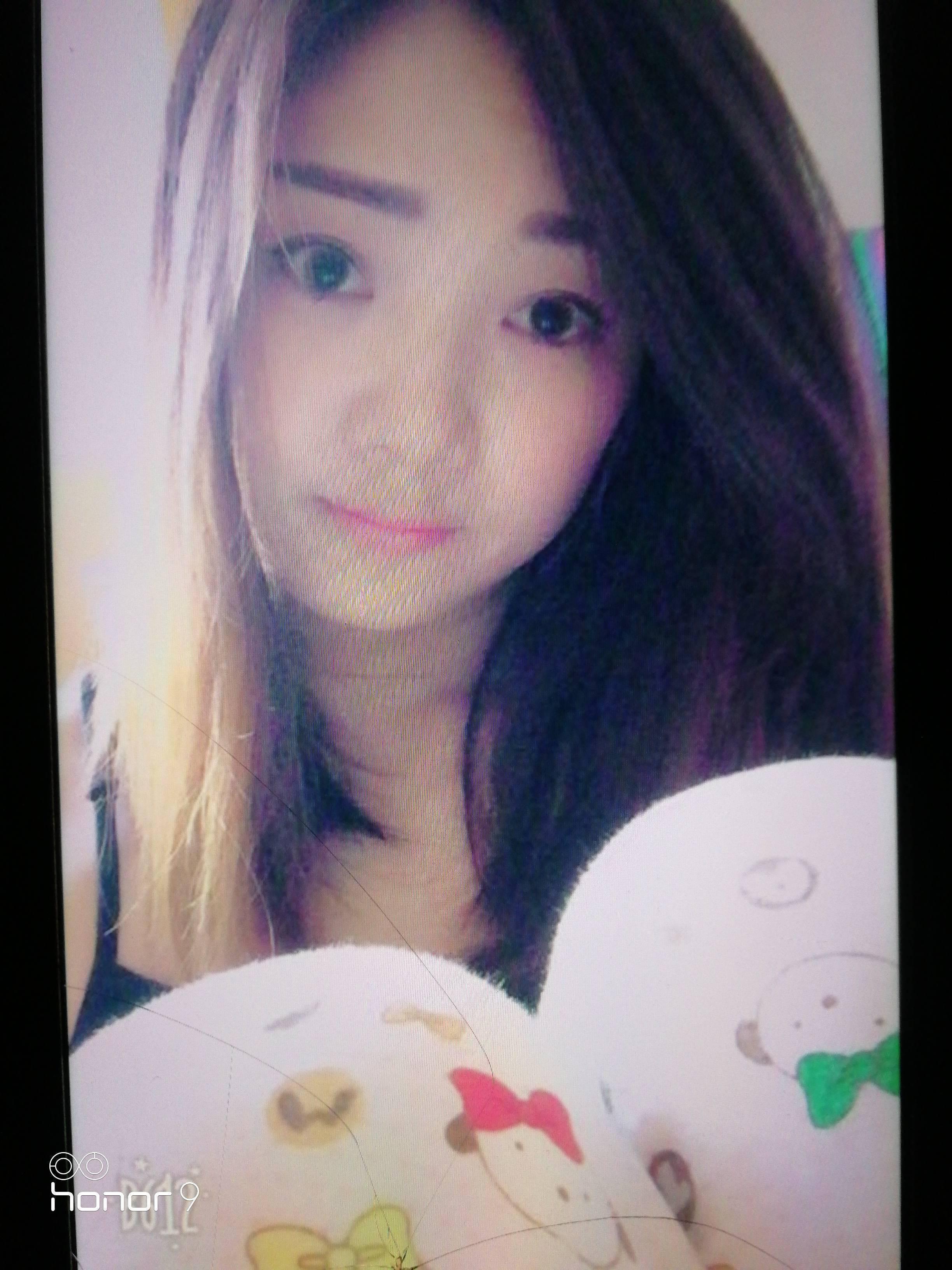 甜美型的小姐姐