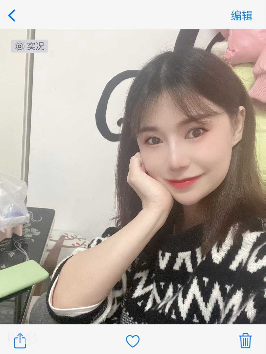 能让你舒服的性感漂亮女孩